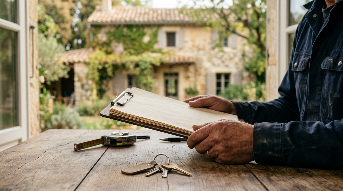 Checklist du propriétaire qui découvre sa maison squattée : 12 actions à cocher dans l'ordre